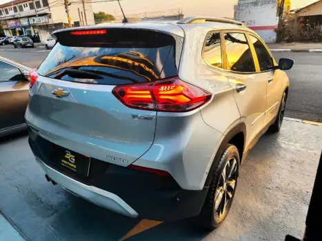 CHEVROLET Tracker 1.2 12V 4P FLEX TURBO PREMIER AUTOMTICO, Foto 5