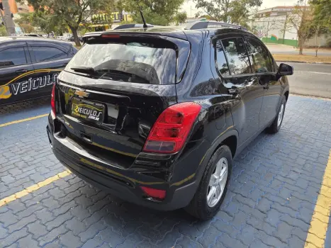 CHEVROLET Tracker 1.4 16V 4P FLEX LT TURBO AUTOMTICO, Foto 8