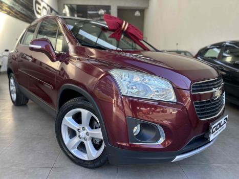 CHEVROLET Tracker 1.8 16V 4P FLEX LTZ AUTOMTICO, Foto 2