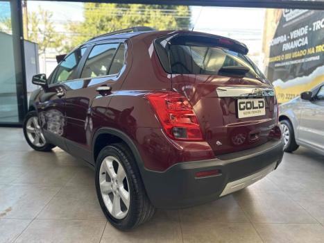 CHEVROLET Tracker 1.8 16V 4P FLEX LTZ AUTOMTICO, Foto 3