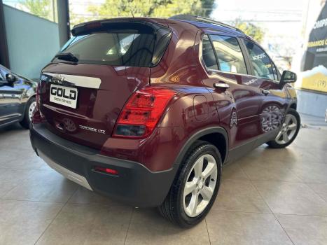 CHEVROLET Tracker 1.8 16V 4P FLEX LTZ AUTOMTICO, Foto 4