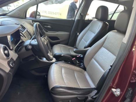 CHEVROLET Tracker 1.8 16V 4P FLEX LTZ AUTOMTICO, Foto 6