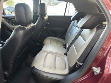 CHEVROLET Tracker 1.8 16V 4P FLEX LTZ AUTOMTICO, Foto 7