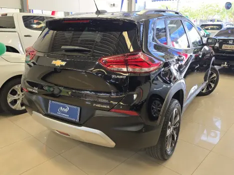 CHEVROLET Tracker 1.2 12V 4P FLEX TURBO PREMIER AUTOMTICO, Foto 6