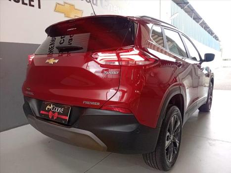 CHEVROLET Tracker 1.2 12V 4P FLEX TURBO PREMIER AUTOMTICO, Foto 4