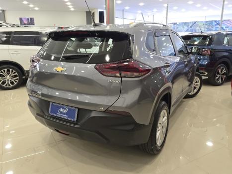 CHEVROLET Tracker 1.0 12V 4P FLEX TURBO LT AUTOMTICO, Foto 6