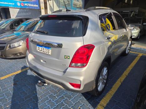 CHEVROLET Tracker 1.4 16V 4P FLEX LTZ TURBO AUTOMTICO, Foto 2