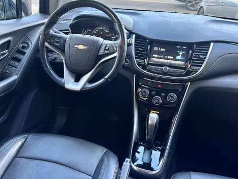 CHEVROLET Tracker 1.4 16V 4P FLEX MIDNIGHT TURBO AUTOMTICO, Foto 9