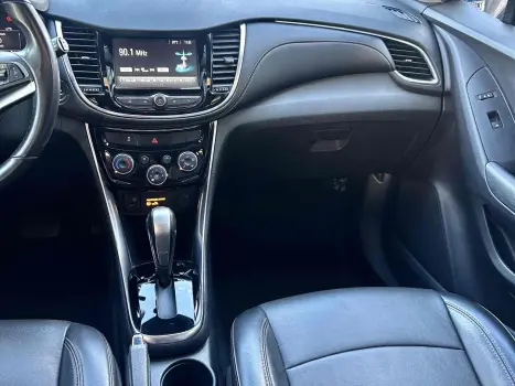 CHEVROLET Tracker 1.4 16V 4P FLEX MIDNIGHT TURBO AUTOMTICO, Foto 10