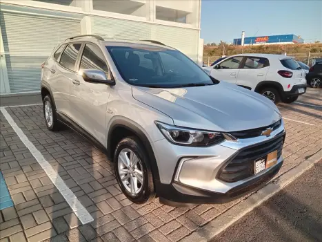 CHEVROLET Tracker 1.0 12V 4P FLEX TURBO LT AUTOMTICO, Foto 4