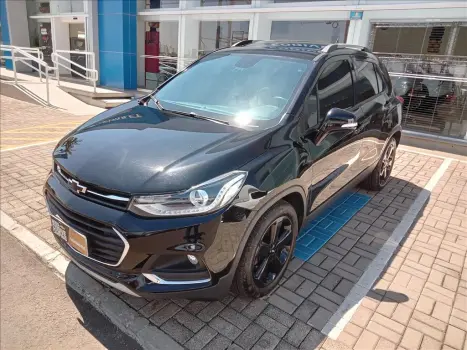 CHEVROLET Tracker 1.4 16V 4P FLEX MIDNIGHT TURBO AUTOMTICO, Foto 3