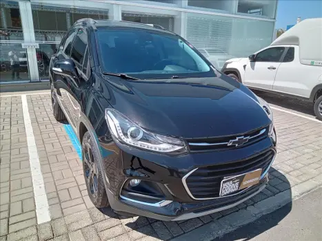 CHEVROLET Tracker 1.4 16V 4P FLEX MIDNIGHT TURBO AUTOMTICO, Foto 4