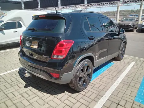 CHEVROLET Tracker 1.4 16V 4P FLEX MIDNIGHT TURBO AUTOMTICO, Foto 5