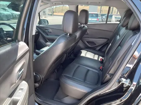 CHEVROLET Tracker 1.4 16V 4P FLEX MIDNIGHT TURBO AUTOMTICO, Foto 9