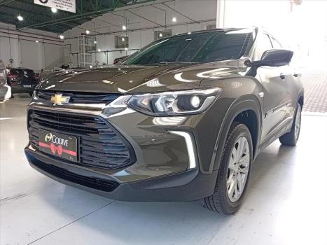 CHEVROLET Tracker 1.0 12V 4P FLEX TURBO LTZ AUTOMTICO, Foto 1