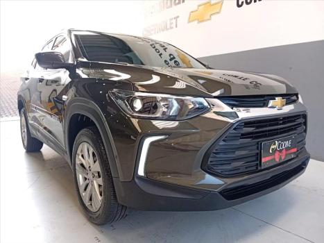 CHEVROLET Tracker 1.0 12V 4P FLEX TURBO LTZ AUTOMTICO, Foto 4