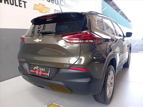 CHEVROLET Tracker 1.0 12V 4P FLEX TURBO LTZ AUTOMTICO, Foto 5