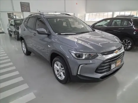 CHEVROLET Tracker 1.0 12V 4P FLEX TURBO LT AUTOMTICO, Foto 4