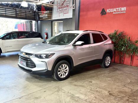 CHEVROLET Tracker 1.0 12V 4P FLEX TURBO LT AUTOMTICO, Foto 2