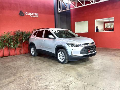CHEVROLET Tracker 1.0 12V 4P FLEX TURBO LT AUTOMTICO, Foto 4