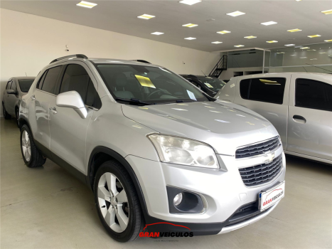 CHEVROLET Tracker 1.8 16V 4P FLEX LTZ AUTOMTICO, Foto 3