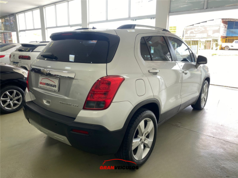 CHEVROLET Tracker 1.8 16V 4P FLEX LTZ AUTOMTICO, Foto 4