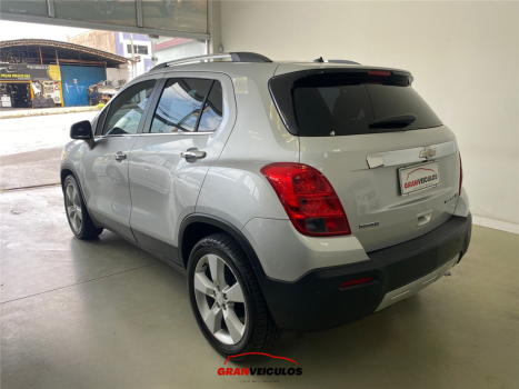 CHEVROLET Tracker 1.8 16V 4P FLEX LTZ AUTOMTICO, Foto 6