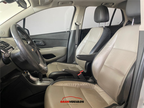 CHEVROLET Tracker 1.8 16V 4P FLEX LTZ AUTOMTICO, Foto 11