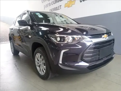 CHEVROLET Tracker 1.0 12V 4P FLEX TURBO AUTOMTICO, Foto 2