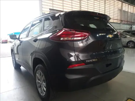 CHEVROLET Tracker 1.0 12V 4P FLEX TURBO AUTOMTICO, Foto 4