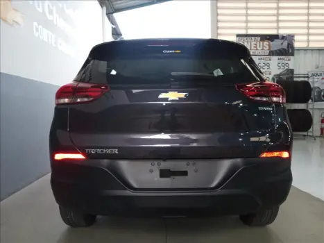 CHEVROLET Tracker 1.0 12V 4P FLEX TURBO AUTOMTICO, Foto 19