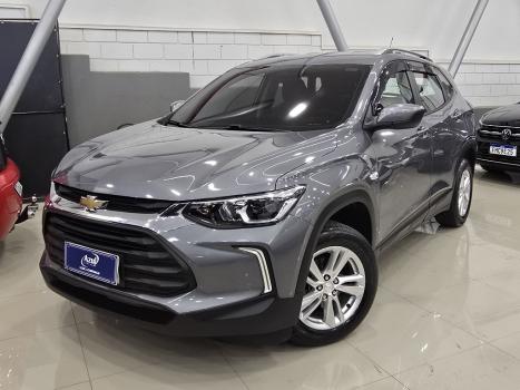 CHEVROLET Tracker 1.0 12V 4P FLEX TURBO LT AUTOMTICO, Foto 3