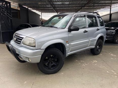 CHEVROLET Tracker 2.0 16V 4P 4X4, Foto 2