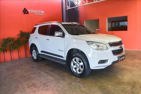 CHEVROLET Trailblazer 2.8 16V 4P LTZ 4X4 TURBO DIESEL AUTOMTICO, Foto 4