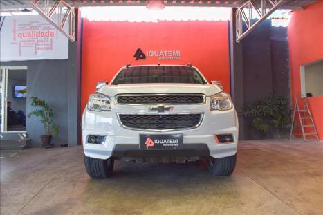 CHEVROLET Trailblazer 2.8 16V 4P LTZ 4X4 TURBO DIESEL AUTOMTICO, Foto 15