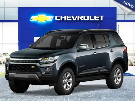 CHEVROLET Trailblazer 2.8 16V 4P PREMIER 4X4 TURBO DIESEL AUTOMTICO, Foto 1