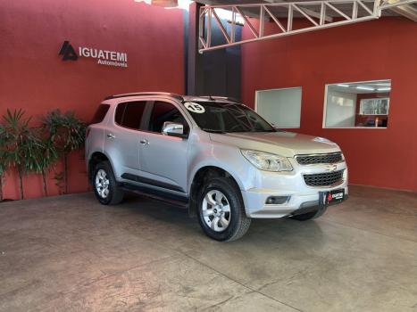 CHEVROLET Trailblazer 3.6 V6 4P LTZ 4X4 AUTOMTICO, Foto 10
