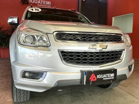 CHEVROLET Trailblazer 3.6 V6 4P LTZ 4X4 AUTOMTICO, Foto 16