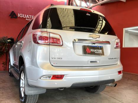 CHEVROLET Trailblazer 3.6 V6 4P LTZ 4X4 AUTOMTICO, Foto 17