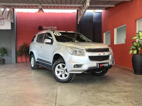 CHEVROLET Trailblazer 3.6 V6 4P LTZ 4X4 AUTOMTICO, Foto 27