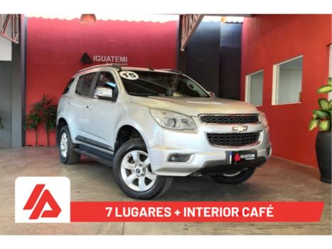 CHEVROLET Trailblazer 3.6 V6 4P LTZ 4X4 AUTOMTICO, Foto 1