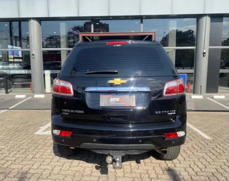 CHEVROLET Trailblazer 2.8 16V 4P LTZ 4X4 TURBO DIESEL AUTOMTICO, Foto 6
