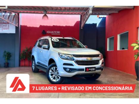 CHEVROLET Trailblazer 3.6 V6 4P LTZ 4X4 AUTOMTICO, Foto 1