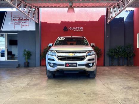 CHEVROLET Trailblazer 3.6 V6 4P LTZ 4X4 AUTOMTICO, Foto 3