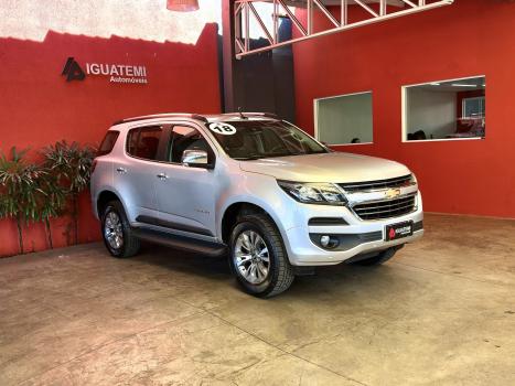 CHEVROLET Trailblazer 3.6 V6 4P LTZ 4X4 AUTOMTICO, Foto 4