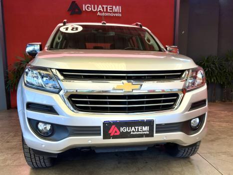 CHEVROLET Trailblazer 3.6 V6 4P LTZ 4X4 AUTOMTICO, Foto 5