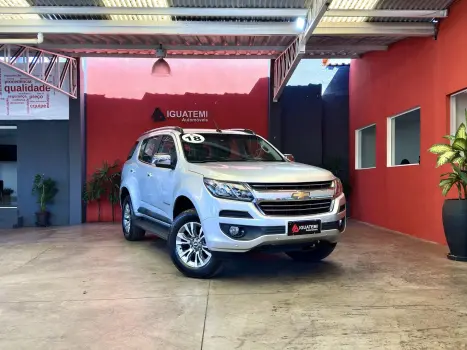 CHEVROLET Trailblazer 3.6 V6 4P LTZ 4X4 AUTOMTICO, Foto 27