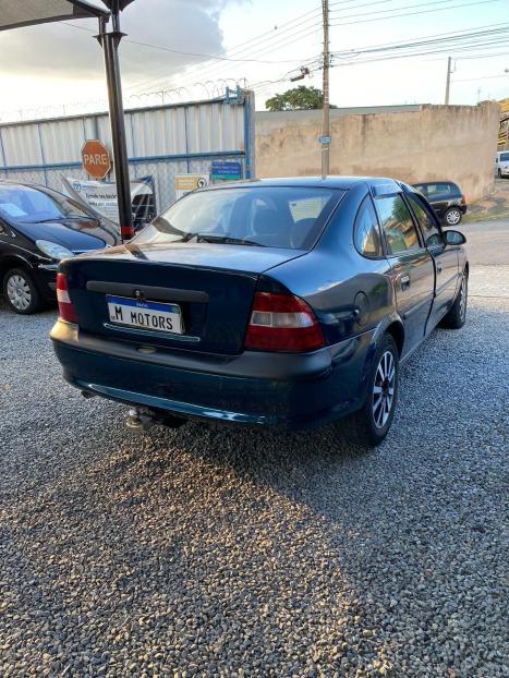 CHEVROLET Vectra Sedan 2.2 4P GLS, Foto 8