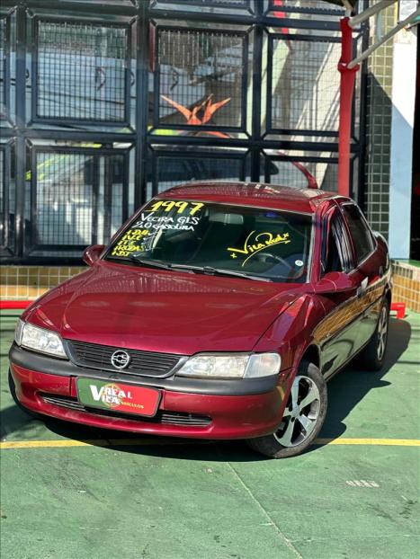 CHEVROLET Vectra Sedan 2.0 4P GLS, Foto 2