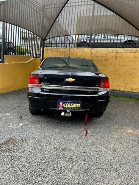 CHEVROLET Vectra Sedan 2.0 4P FLEX ELEGANCE AUTOMTICO, Foto 5